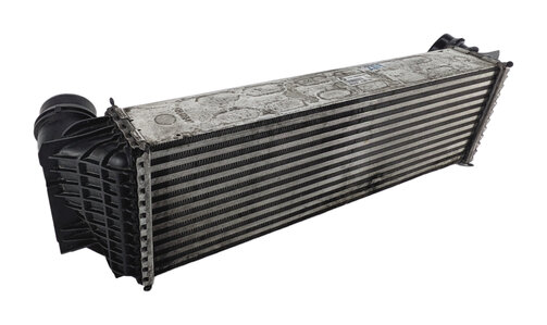 BMW 12-19 640i (13-15 740i) F01 F06 F12 F13 3.0L TURBO N55 INTERCOOLER RADIATOR