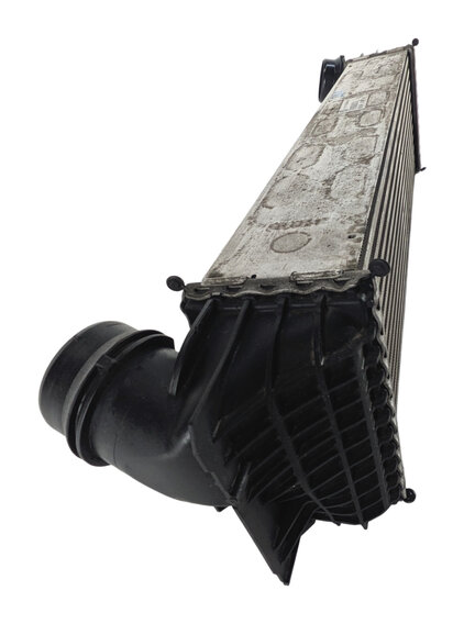 Thumbnail 4: BMW 12-19 640i (13-15 740i) F01 F06 F12 F13 3.0L TURBO N55 INTERCOOLER RADIATOR