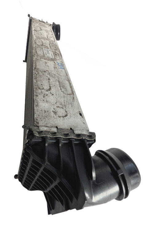 Thumbnail 5: BMW 12-19 640i (13-15 740i) F01 F06 F12 F13 3.0L TURBO N55 INTERCOOLER RADIATOR