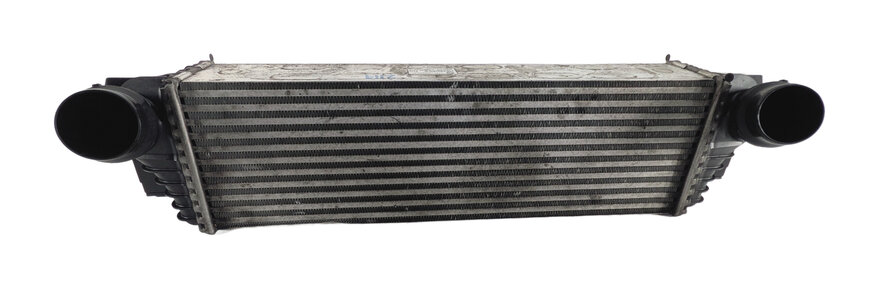 Thumbnail 6: BMW 12-19 640i (13-15 740i) F01 F06 F12 F13 3.0L TURBO N55 INTERCOOLER RADIATOR