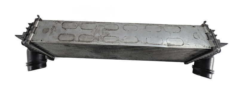 Thumbnail 7: BMW 12-19 640i (13-15 740i) F01 F06 F12 F13 3.0L TURBO N55 INTERCOOLER RADIATOR