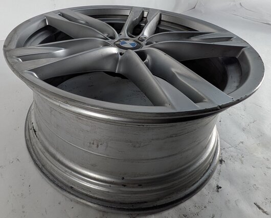 12-19 BMW 6 SERIES (F06 F12 F13) 20X9 STYLE 373 M SPORT REAR ALLOY WHEEL RIM