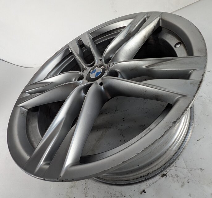 Thumbnail 4: 12-19 BMW 6 SERIES (F06 F12 F13) 20X9 STYLE 373 M SPORT REAR ALLOY WHEEL RIM