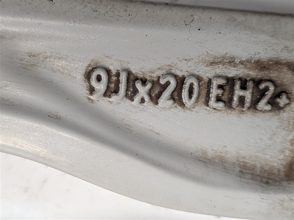 Thumbnail 8: 12-19 BMW 6 SERIES (F06 F12 F13) 20X9 STYLE 373 M SPORT REAR ALLOY WHEEL RIM