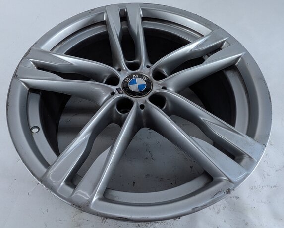 Thumbnail 3: 12-19 BMW 6 SERIES (F06 F12 F13) 20X8.5 STYLE 373 M SPORT FRONT ALLOY WHEEL RIM