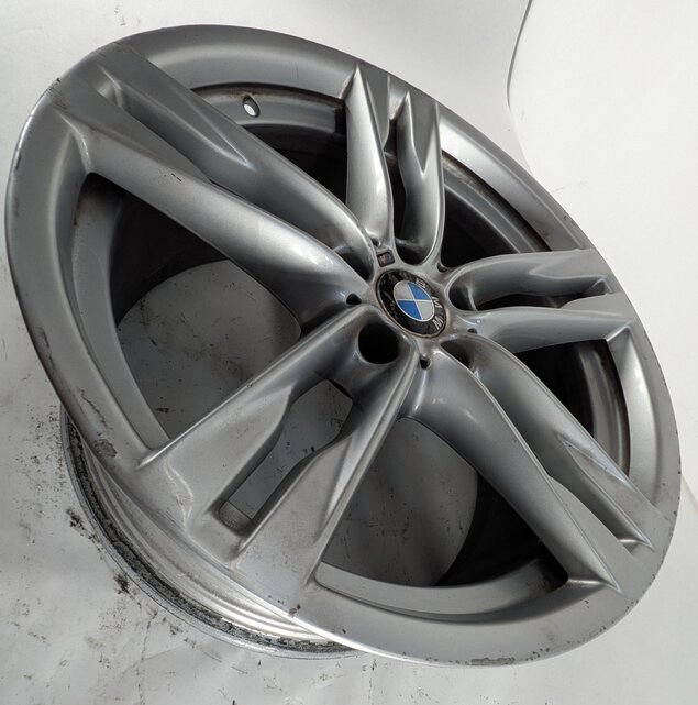 Thumbnail 4: 12-19 BMW 6 SERIES (F06 F12 F13) 20X8.5 STYLE 373 M SPORT FRONT ALLOY WHEEL RIM