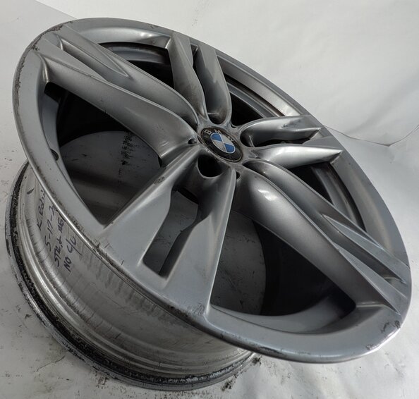 Thumbnail 5: 12-19 BMW 6 SERIES (F06 F12 F13) 20X8.5 STYLE 373 M SPORT FRONT ALLOY WHEEL RIM