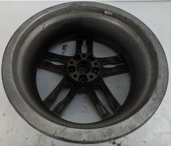 Thumbnail 6: 12-19 BMW 6 SERIES (F06 F12 F13) 20X8.5 STYLE 373 M SPORT FRONT ALLOY WHEEL RIM