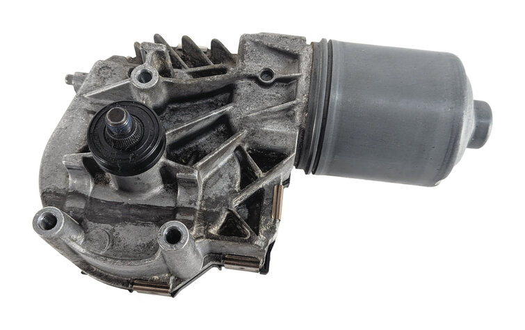 Thumbnail 3: 2012-2019 BMW 640i 650i M6 (F06 F12 F13) FRONT WINDSHIELD WIPER MOTOR