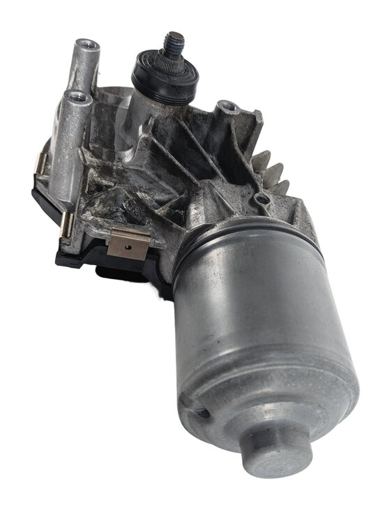Thumbnail 4: 2012-2019 BMW 640i 650i M6 (F06 F12 F13) FRONT WINDSHIELD WIPER MOTOR