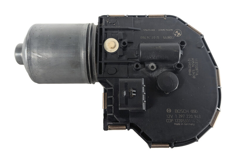 Thumbnail 7: 2012-2019 BMW 640i 650i M6 (F06 F12 F13) FRONT WINDSHIELD WIPER MOTOR