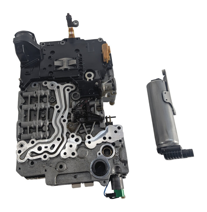 Thumbnail 3: 2013 BMW 640i 740i F06 F01 8HP45Z AUTOMATIC TRANSMISSION VALVE BODY w/OIL PUMP