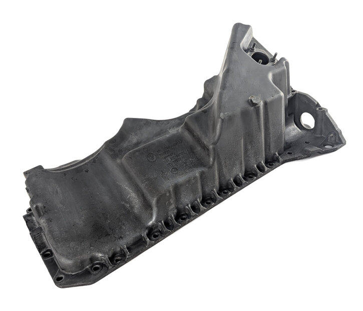 10-19 BMW 535i 535iGT 640i 740i F01 F06 F07 F10 RWD 3.0L N54 N55 ENGINE OIL PAN