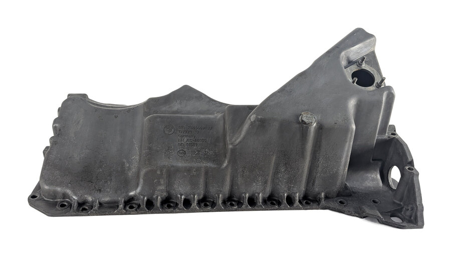Thumbnail 2: 10-19 BMW 535i 535iGT 640i 740i F01 F06 F07 F10 RWD 3.0L N54 N55 ENGINE OIL PAN