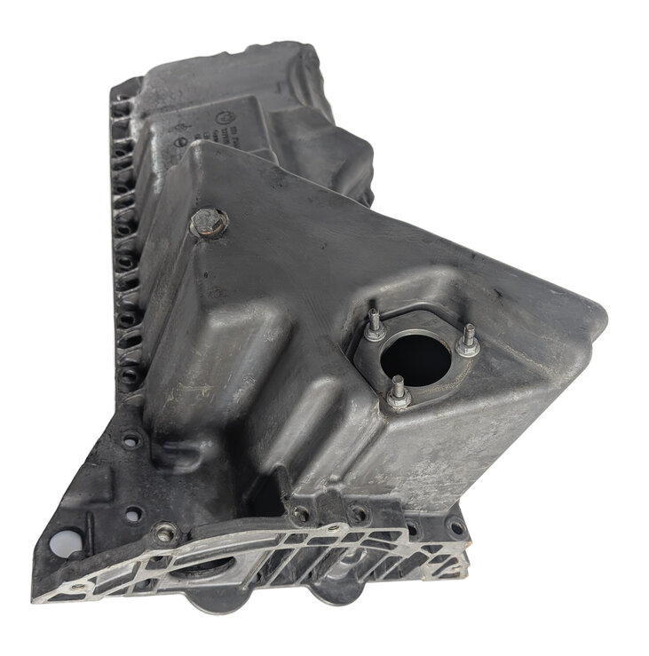 Thumbnail 4: 10-19 BMW 535i 535iGT 640i 740i F01 F06 F07 F10 RWD 3.0L N54 N55 ENGINE OIL PAN