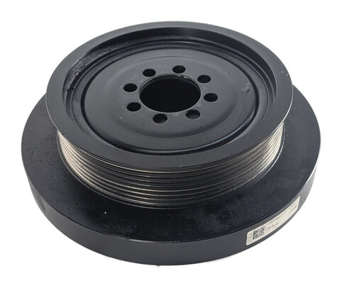 10-19 BMW 3 4 5 6 7 X SERIES (F10 F15 F25 F30 F32) 3.0L N55 HARMONIC BALANCER