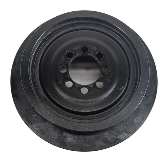 Thumbnail 3: 10-19 BMW 3 4 5 6 7 X SERIES (F10 F15 F25 F30 F32) 3.0L N55 HARMONIC BALANCER