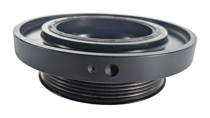 Thumbnail 6: 10-19 BMW 3 4 5 6 7 X SERIES (F10 F15 F25 F30 F32) 3.0L N55 HARMONIC BALANCER