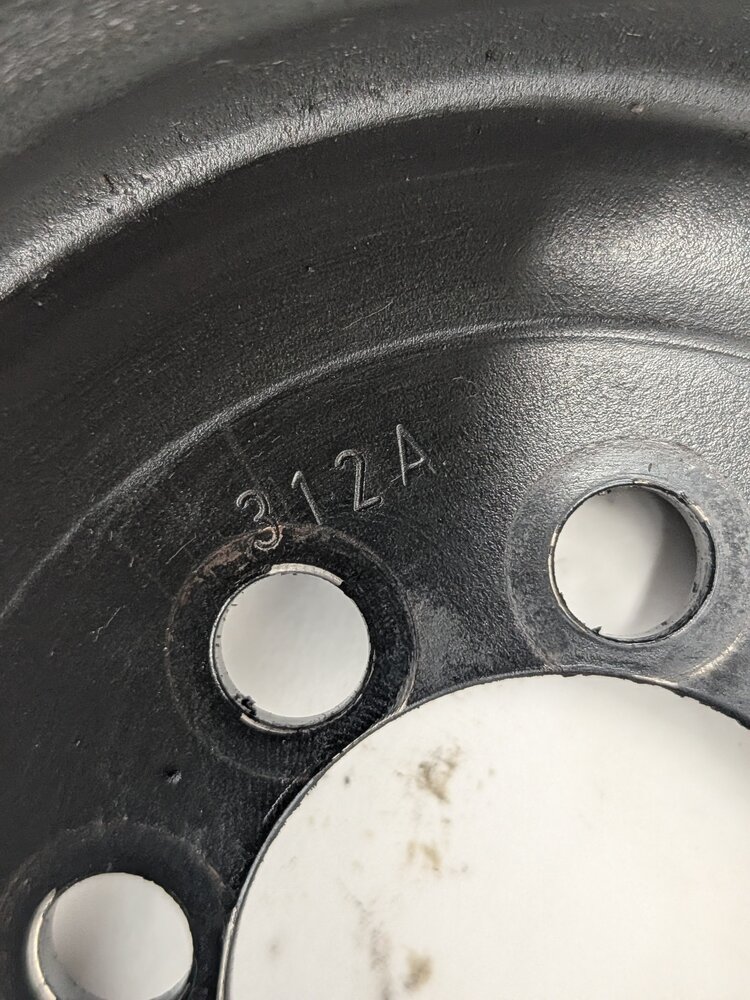 Thumbnail 9: 10-19 BMW 3 4 5 6 7 X SERIES (F10 F15 F25 F30 F32) 3.0L N55 HARMONIC BALANCER