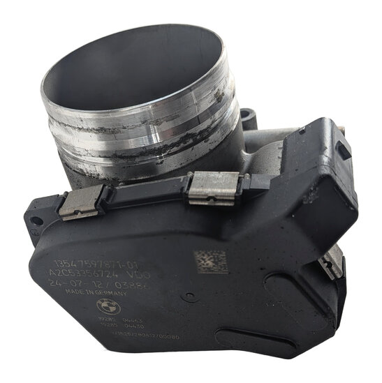 Thumbnail 5: 11-18 BMW 335i 535i 740i X1 X3 X4 X5 X6 3.0L N55 TURBO ENGINE THROTTLE BODY