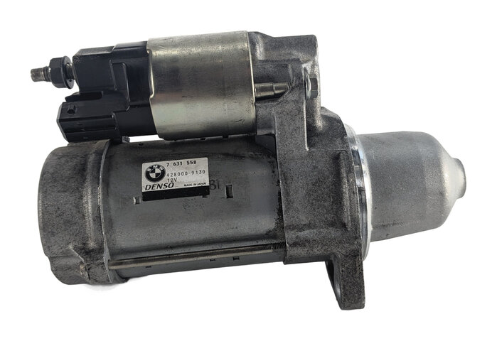 Thumbnail 2: 12-19 BMW 3 4 5 7 X3 X4 X5 X6 (F22 F32 F10 E80) 3.0L TURBO ENGINE STARTER MOTOR
