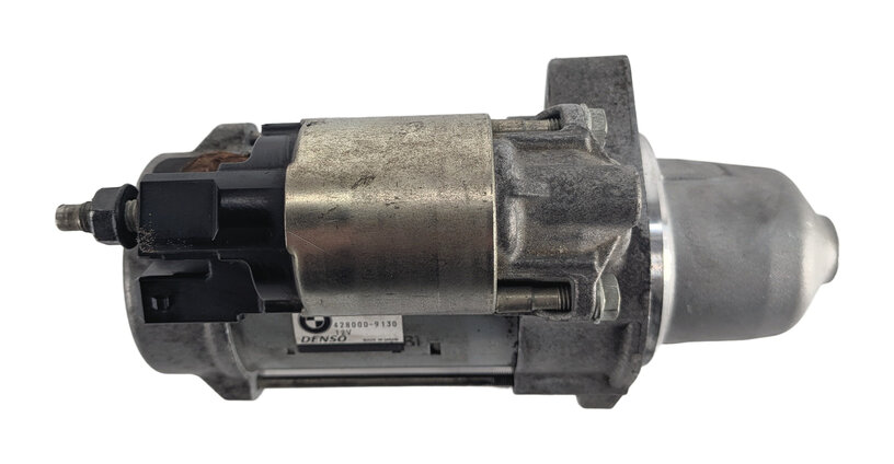Thumbnail 3: 12-19 BMW 3 4 5 7 X3 X4 X5 X6 (F22 F32 F10 E80) 3.0L TURBO ENGINE STARTER MOTOR