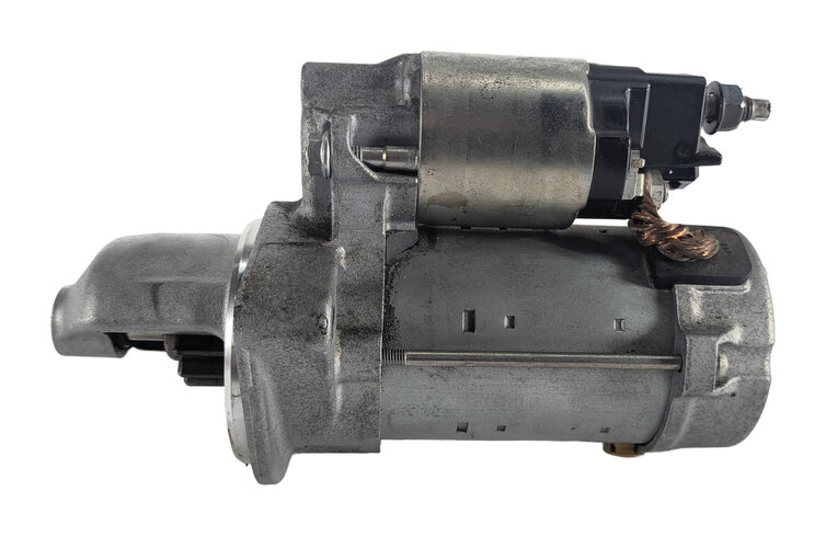 Thumbnail 6: 12-19 BMW 3 4 5 7 X3 X4 X5 X6 (F22 F32 F10 E80) 3.0L TURBO ENGINE STARTER MOTOR