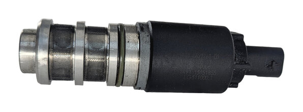 Thumbnail 4: 12-19 BMW 535i 640i F06 F10 3.0L N55 ENGINE OIL PRESSURE CONTROL VALVE SOLENOID