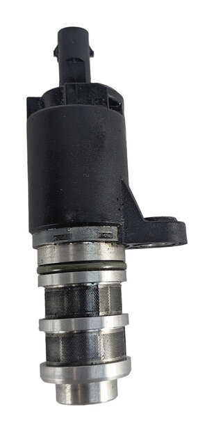 Thumbnail 7: 12-19 BMW 535i 640i F06 F10 3.0L N55 ENGINE OIL PRESSURE CONTROL VALVE SOLENOID