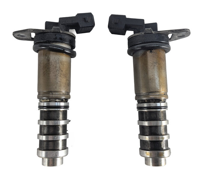 Thumbnail 3: 2011-2019 BMW 335i 435i 535i X3 X4 X5 X6 3.0L (N55) VVT VANOS SOLENOID SET/2