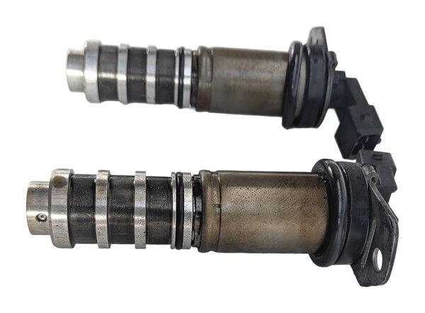 Thumbnail 4: 2011-2019 BMW 335i 435i 535i X3 X4 X5 X6 3.0L (N55) VVT VANOS SOLENOID SET/2