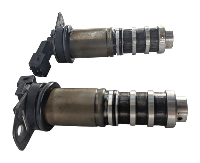 Thumbnail 5: 2011-2019 BMW 335i 435i 535i X3 X4 X5 X6 3.0L (N55) VVT VANOS SOLENOID SET/2