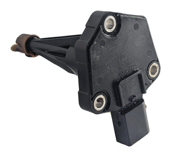 12-19 BMW 535i 640i 740i (F01 F02 F06 F10) 3.0L N55 ENGINE OIL LEVEL SENSOR
