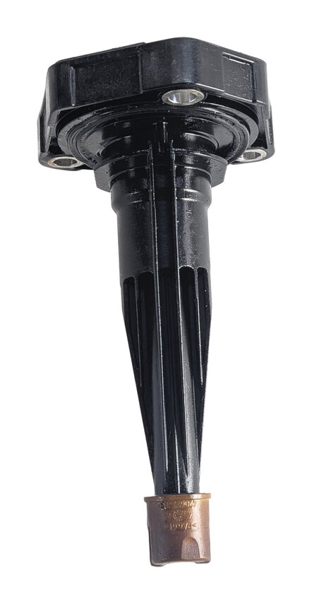 Thumbnail 6: 12-19 BMW 535i 640i 740i (F01 F02 F06 F10) 3.0L N55 ENGINE OIL LEVEL SENSOR