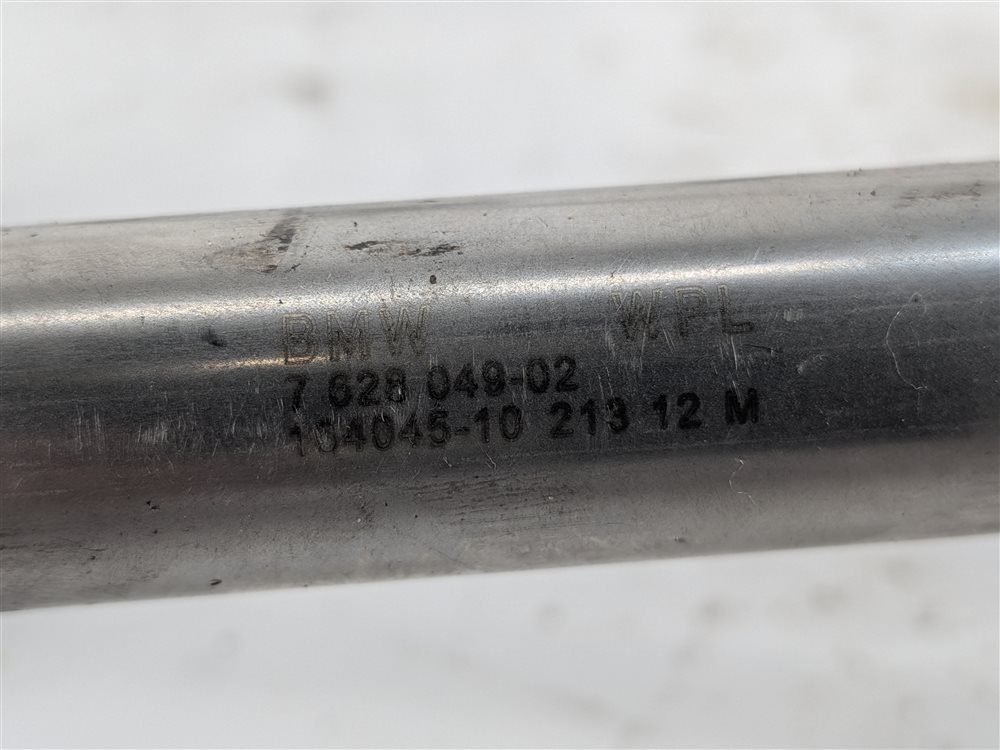 Thumbnail 9: 12-19 BMW 535i 640i F06 F10 3.0L N55 ENGINE FUEL RAIL w/ LINES PRESSURE SENSOR