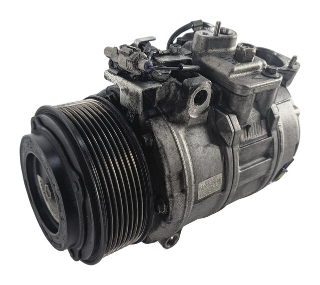 2010-2018 BMW 335i 435i 535i 640i 740i X5 X6 3.0L N55 A/C AIR COMPRESSOR PUMP