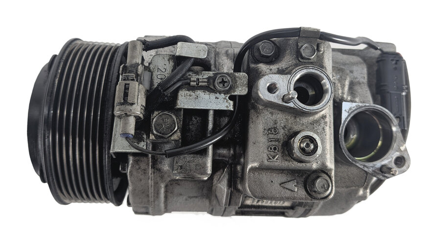 Thumbnail 3: 2010-2018 BMW 335i 435i 535i 640i 740i X5 X6 3.0L N55 A/C AIR COMPRESSOR PUMP