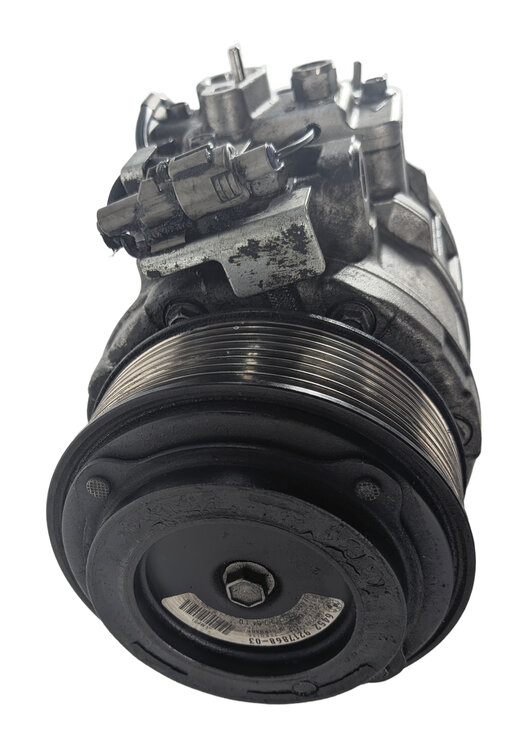 Thumbnail 5: 2010-2018 BMW 335i 435i 535i 640i 740i X5 X6 3.0L N55 A/C AIR COMPRESSOR PUMP