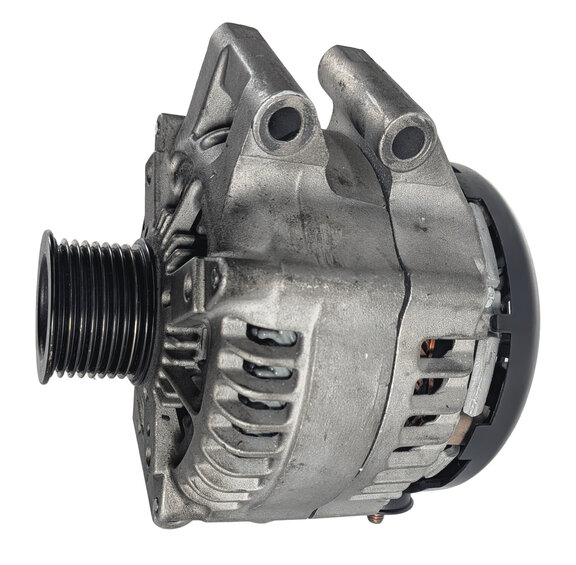 Thumbnail 4: 2013 BMW 640I GRAN COUPE F06 3.0L N55 ENGINE REMANUFACTURED ALTERNATOR GENERATOR