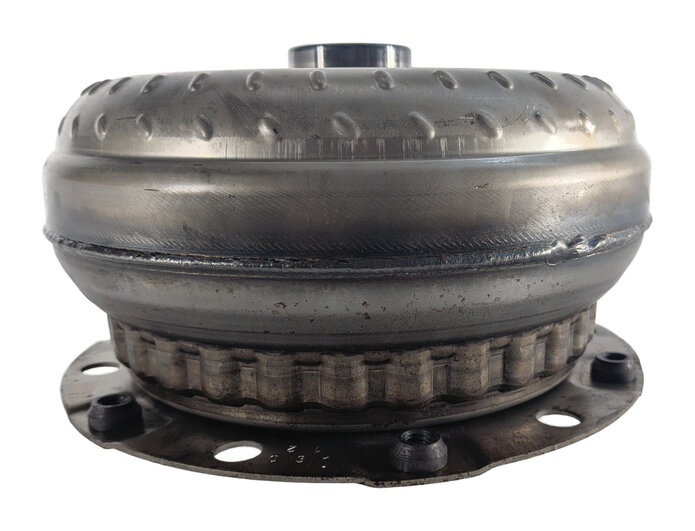 Thumbnail 2: 12-18 BMW 2 6 7 (F01 F06 F22) 3.0L AUTO RWD AWD TRANSMISSION TORQUE CONVERTER