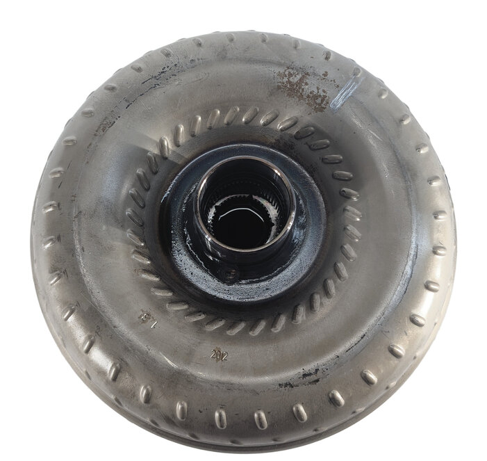 Thumbnail 3: 12-18 BMW 2 6 7 (F01 F06 F22) 3.0L AUTO RWD AWD TRANSMISSION TORQUE CONVERTER