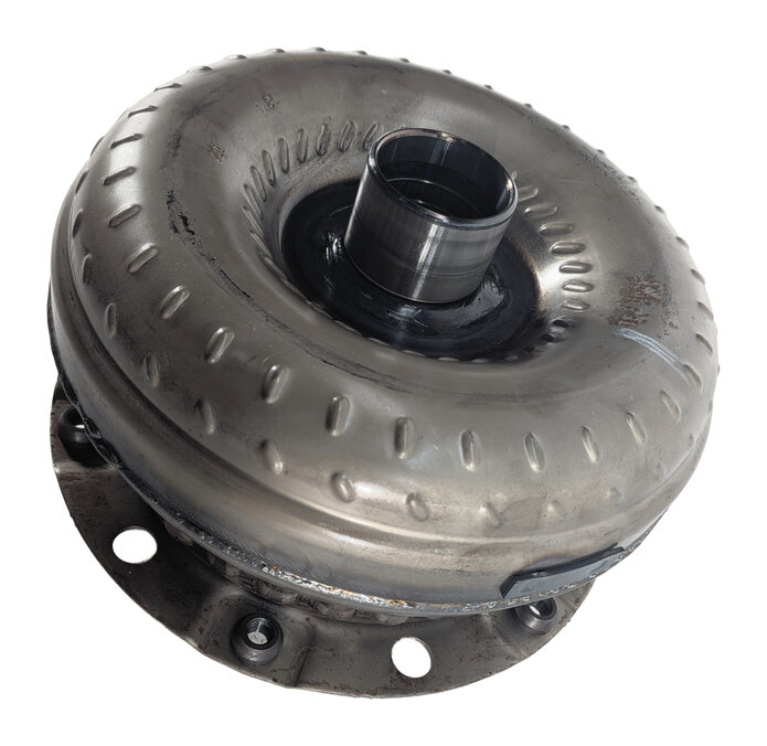 Thumbnail 4: 12-18 BMW 2 6 7 (F01 F06 F22) 3.0L AUTO RWD AWD TRANSMISSION TORQUE CONVERTER