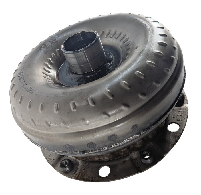 Thumbnail 5: 12-18 BMW 2 6 7 (F01 F06 F22) 3.0L AUTO RWD AWD TRANSMISSION TORQUE CONVERTER
