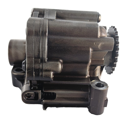 Thumbnail 6: 12-19 BMW 535i 640i 740i (F01 F02 F06 F10) 3.0L N55 ENGINE OIL FLUID PUMP