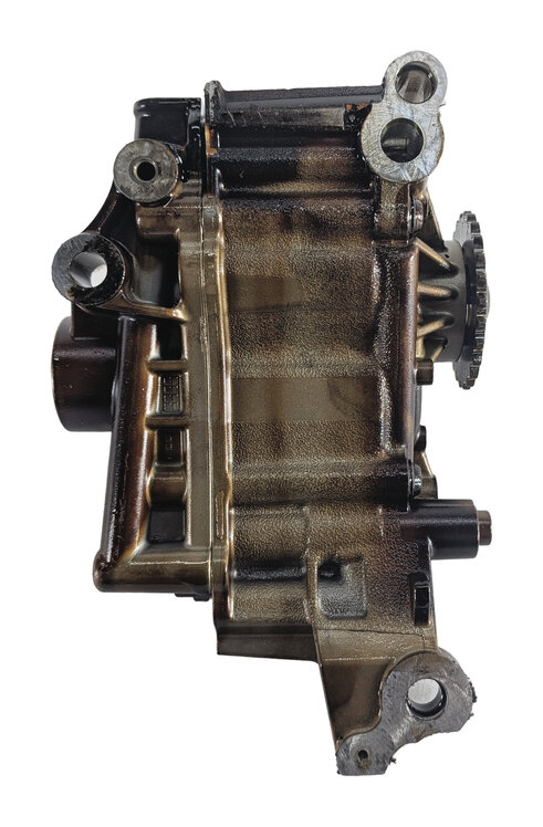 Thumbnail 7: 12-19 BMW 535i 640i 740i (F01 F02 F06 F10) 3.0L N55 ENGINE OIL FLUID PUMP