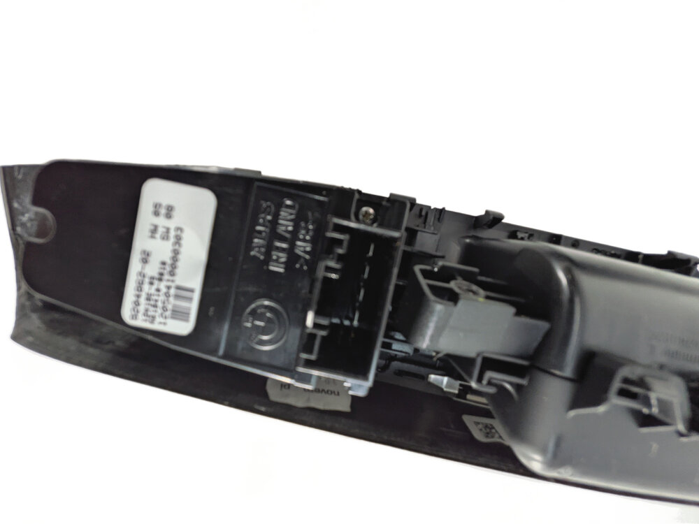 Thumbnail 10: 2013 BMW 640I GRAN COUPE F06 DASH DOOR CENTER CONSOLE TRIM SET w/ SWITCHES (Oak)