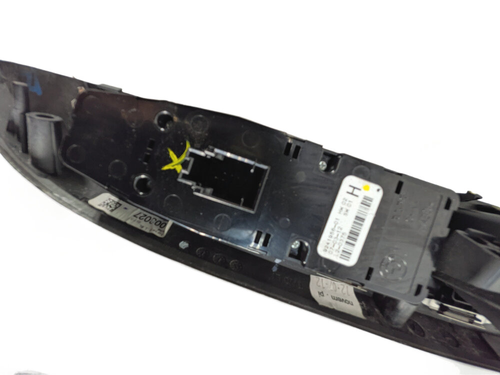 Thumbnail 9: 2013 BMW 640I GRAN COUPE F06 DASH DOOR CENTER CONSOLE TRIM SET w/ SWITCHES (Oak)