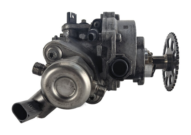 Thumbnail 2: 12-15 BMW 135i 335i 535i 740i X1 X3 X5 X6 3.0L N55 TURBO MECHANICAL FUEL PUMP