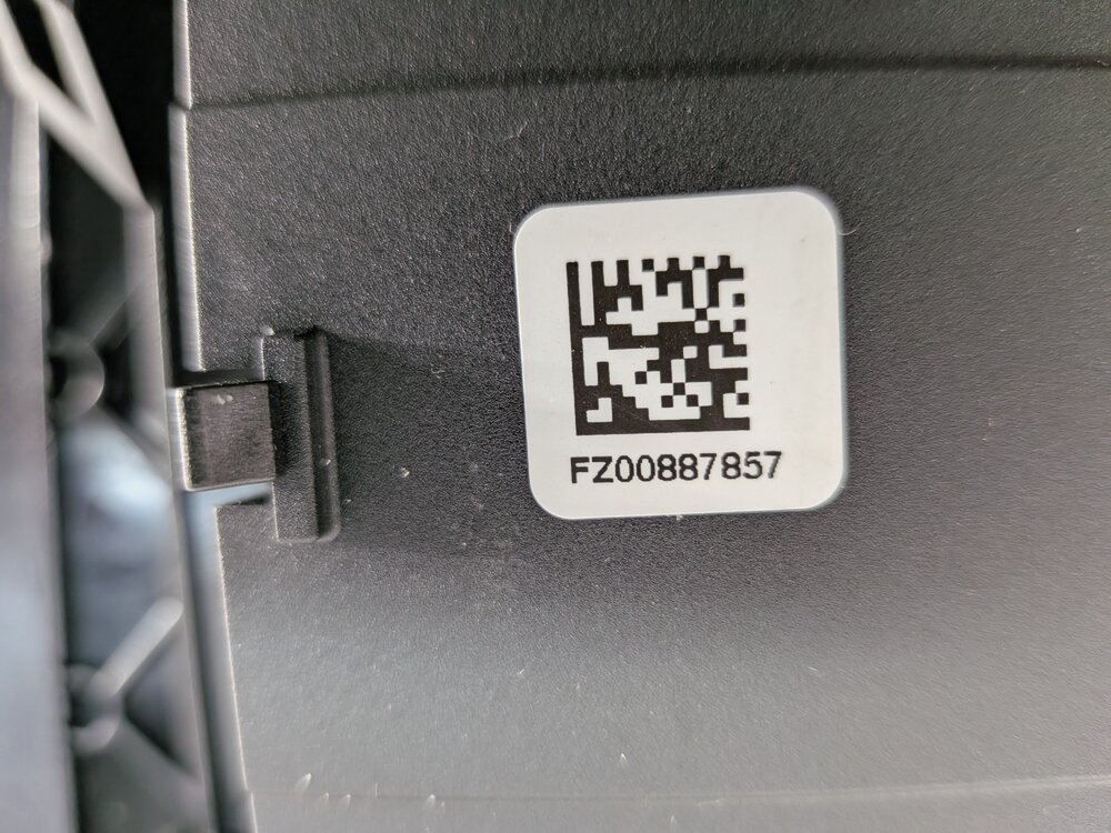 Thumbnail 10: 2013 BMW 640I GRAN COUPE F06 ROOF DOME READING LIGHT SUNROOF SOS SWITCH (Black)