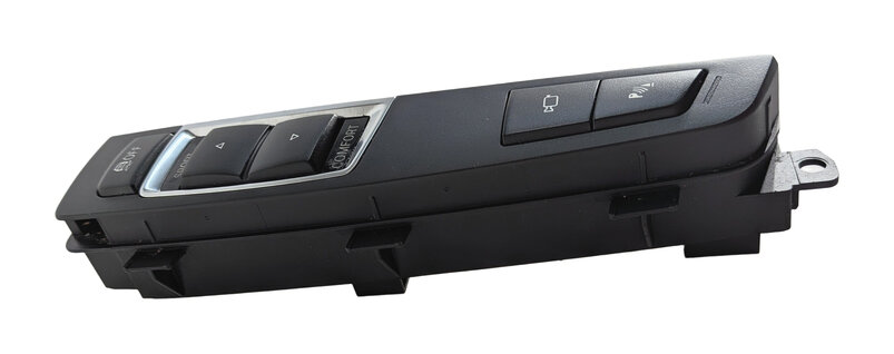 Thumbnail 5: 2013 BMW 640I GRAN COUPE F06 CENTER CONSOLE DSC SPORT COMFORT CAMERA PDC SWITCH